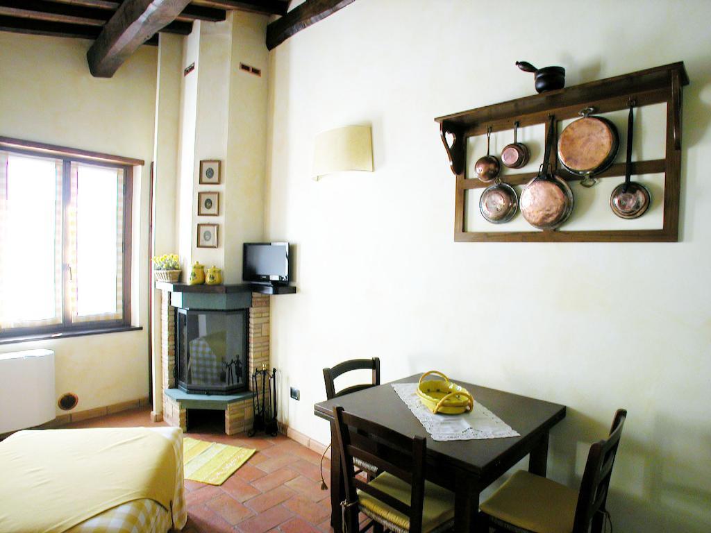 Agriturismo Istrice Innamorato Campello sul Clitunno Quarto foto