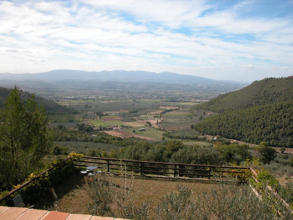 Agriturismo Istrice Innamorato Campello sul Clitunno Exterior foto